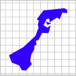 津幡(石川県)地図
