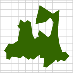 青森県 地図