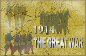 1914年 -ヨーロッパの平和は崩壊した-